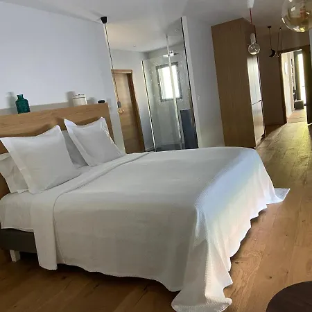 Suite Independante , Piscine , Brunch Possible Lägenhet *